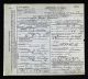 Death Certificate-Amelia Serena 'Millie' Dalton (nee Reynolds)