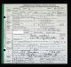Death Certificate-Lorenzo Paul Amos