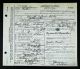 Death Certificate-Henrietta Bailey (nee Jefferson)