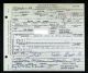 Death Certificate