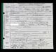 Death Certificate-John Fitzgerald bass, Jr.