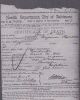 Death Certificate