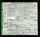 Death Certificate-Bennie Green 'Jesse' Kensrick