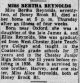 Obit. Intellegencer Journal 3/9/1946