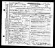 Death Certificate-Bettie Ann Green (nee Blackwell)