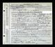 Birth Record-Frederick Hartwell Reynolds