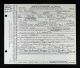 Birth Record-Martha Rebecca Blair