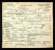 Death Certificate-Eva Bossinger (nee McAfoose)