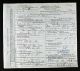 Death Certificate-Bruce James AAron