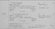 Marriage Record