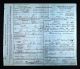 Death Certificate-John Lewis Burch