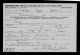 Registration Card -Cephus Wade Oakes