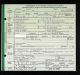 Death Certificate-Calvert Arthur Wright