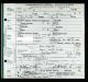 Death Certificate-David Brian Carter