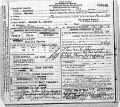 Death Certificate