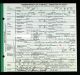 Death Certificate-Napoleon B. Carter