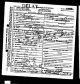 Death Certificate-Betty Carter (nee Carter)