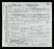 Death Certificate-Claiborne Carter