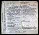 Death Certificate-Elizabeth G. Carter (nee Wooding)