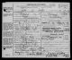 Death Certificate-John D. Carter