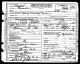 Death Certificate-Nancy Malindy Carter (nee Sloan)