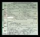 Death Certificate-Raymond Douglas Carter