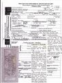 Death Certificate-Obit-Headstone