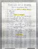 Birth Record