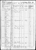 Nancy Hinds Marshall 1860 Census for Stanly, N. Carolina