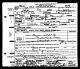Death Certificate-Charles T. Green