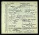 Death Certificate-Charlie Obie Wells