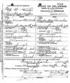 Marriage Record