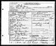 Death Certificate
