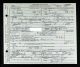 Death Certificate-Mary Pierce Clarke