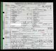 Death Certificate-Cora Gammon Holley Edwards