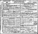 Death Certificate-Cora Adams (nee Devin)