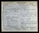 Death Certificate-Cornelius George