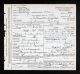 Johanna Howell Curley (Death Certificate)
