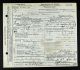 Death Certificate-Amelia Melissa Aaron (nee Fuller)