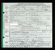 Death Certificate-Anne Lee Graham (nee Carter)