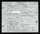 Death Certificate-Boss Elwood (Edward) Adkins