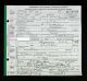 Death Certificate Lena Reynolds(nee Blair)