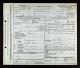 Death Certificate-Christopher Kendrick