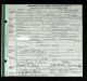 Death Certificate-Clair Elizabeth Hackley (nee Blair)