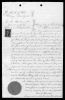 Will of Caleb Reynolds
Brother of John...Deborah F. Reynolds daughter of John C. Being raised in Ohio by her Uncle Samuel Reynolds. Date of this document 2/16/1864. Deborah was 16 years.