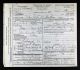 Death Certificate-Elizabeth T. Jackson (nee Bigger)