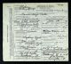 Death Certificate-Dennis Hays Carter