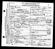 Death Certificate-Eugene Stamps Waddell