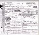 Death Certificate-John Henry Dever