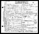 Death Certificate-James Horace Carter